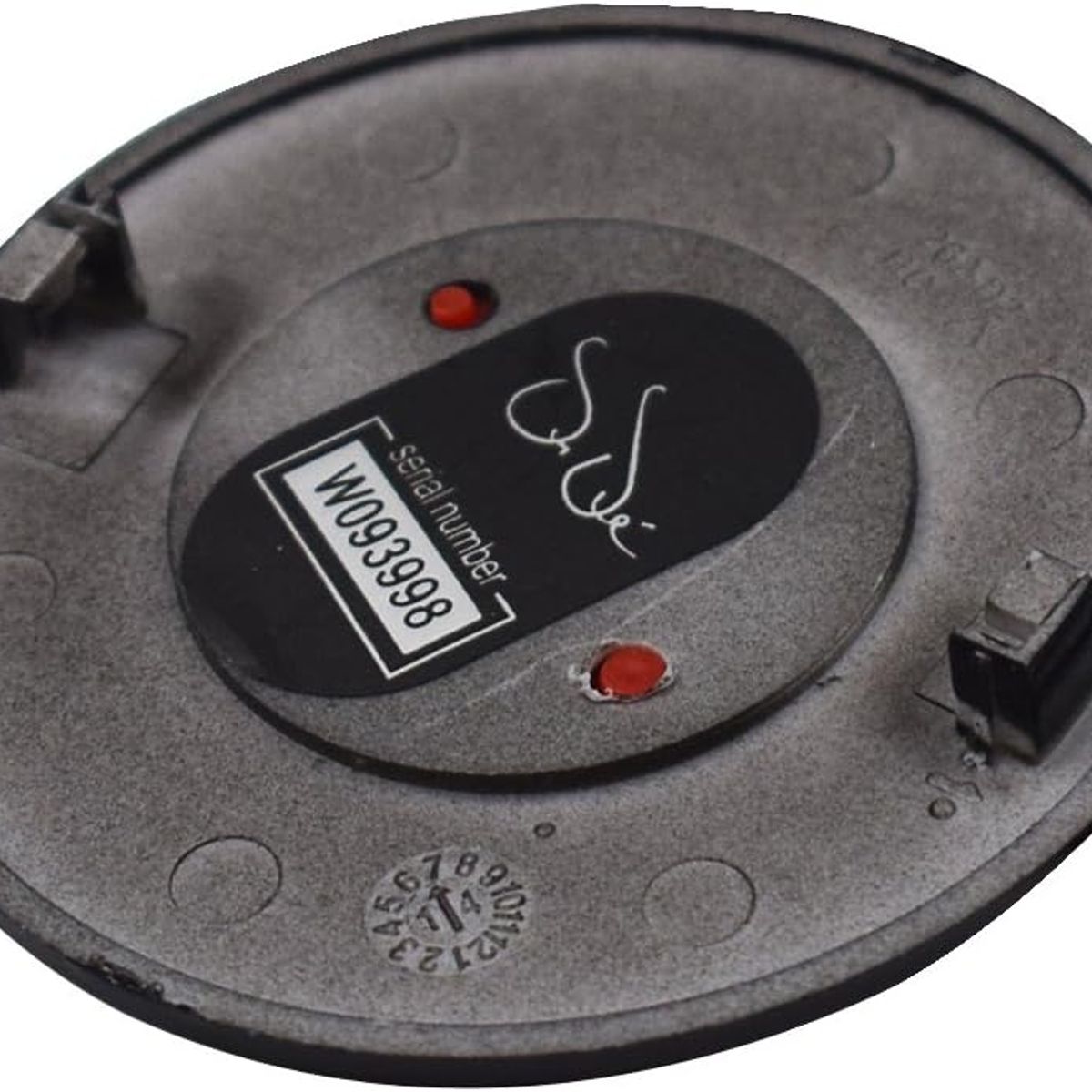 GENERICO - Repuesto Tapa Bateria Beats Studio 1