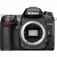 NIKON - D7000 DSLR Cámara Solo Cuerpo - Reacondicionado Casi nuevo