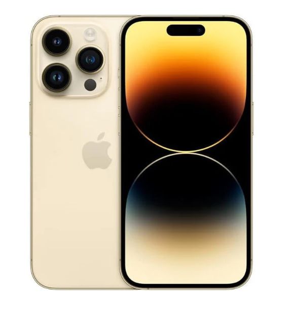 IPhone 14 Pro 128GB Dorado Reacondicionado
