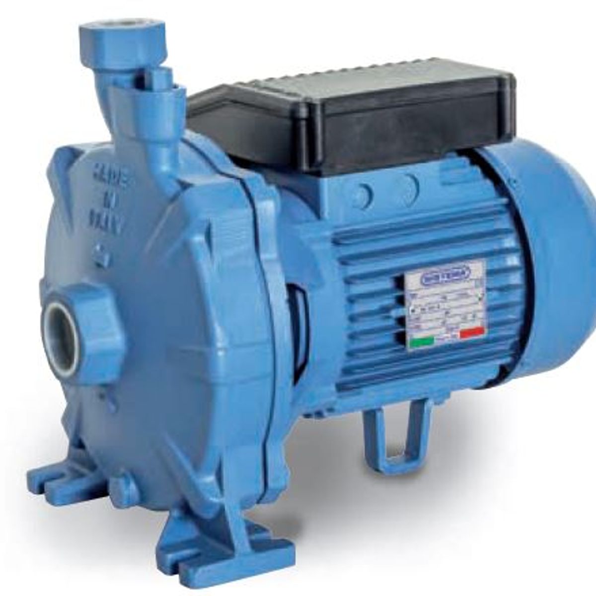 SISTEMA - BOMBA PERIFÉRICA TC150 ITALIANA 15HP 220V MARCA SISTEMA