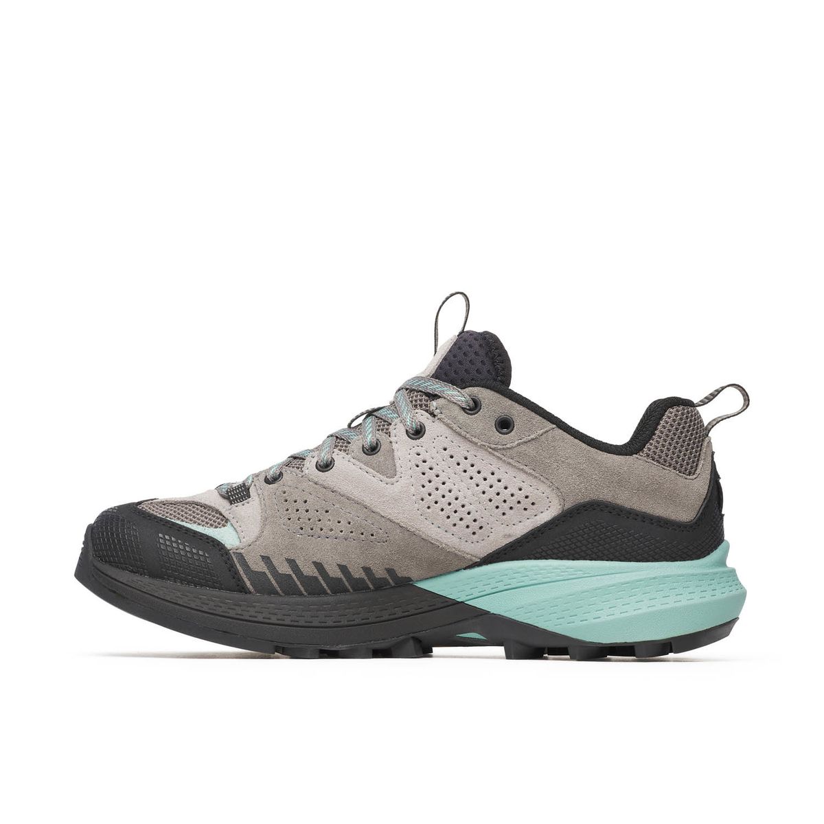 MERRELL - Zapatilla Mujer Capra 2 Gtx Gris Claro MERRELL