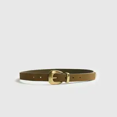 LOUNGE - Cinturón Woman Básico