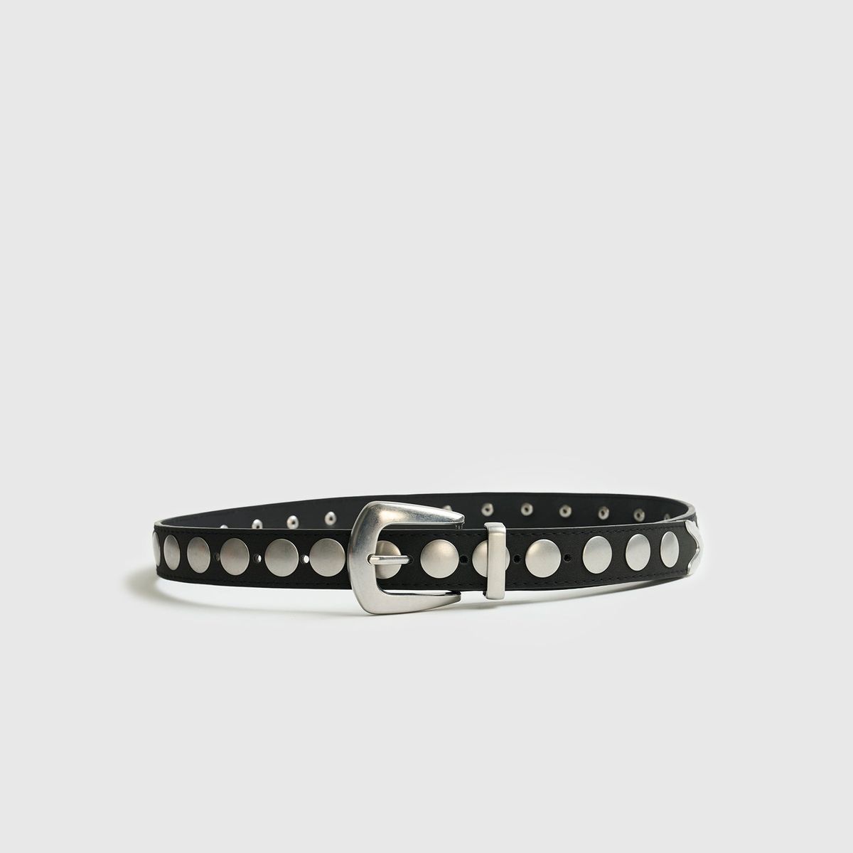 LOUNGE - Cinturón Mujer Street Tachas