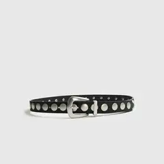 LOUNGE - Cinturón Mujer Street Tachas