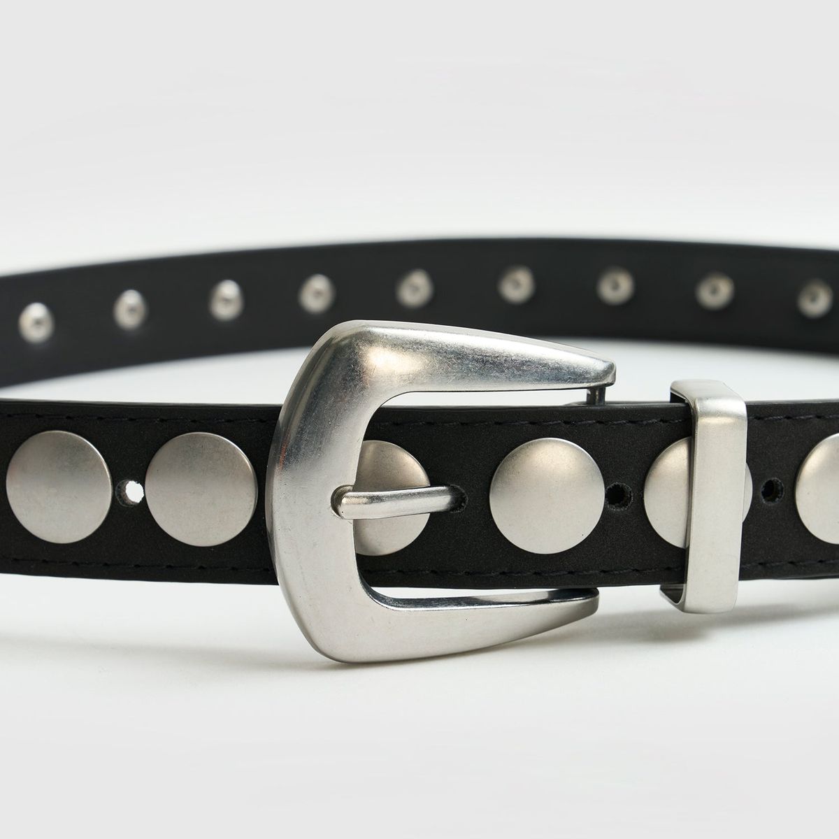 LOUNGE - Cinturón Mujer Street Tachas