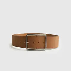 LOUNGE - Cinturón Woman Maxi Hebilla