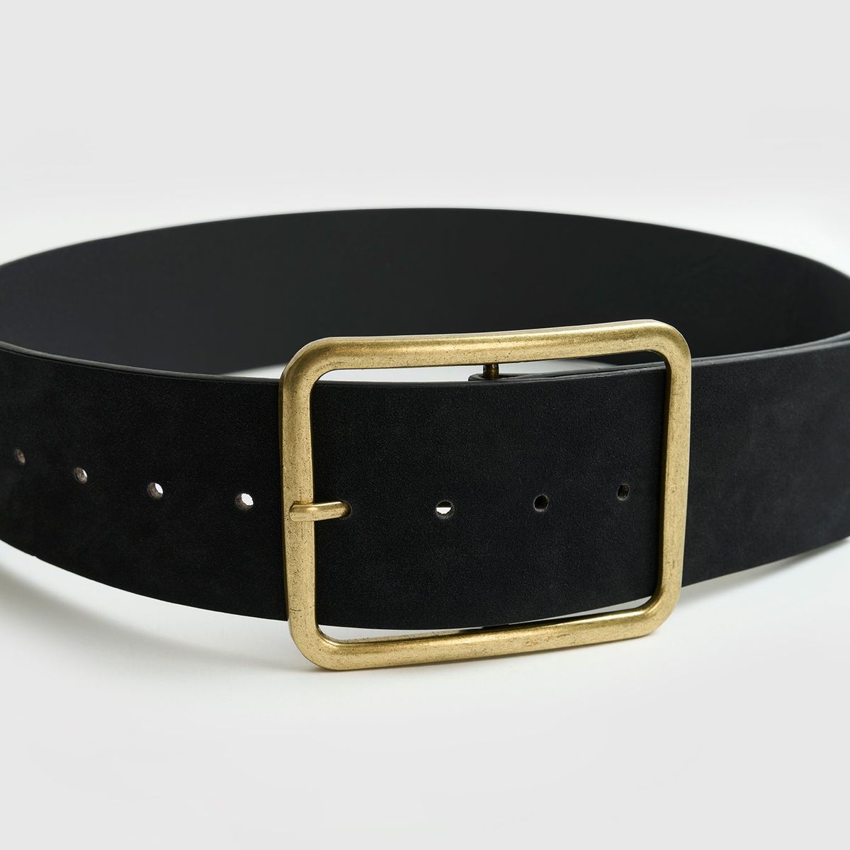 LOUNGE - Cinturón Woman Maxi Hebilla