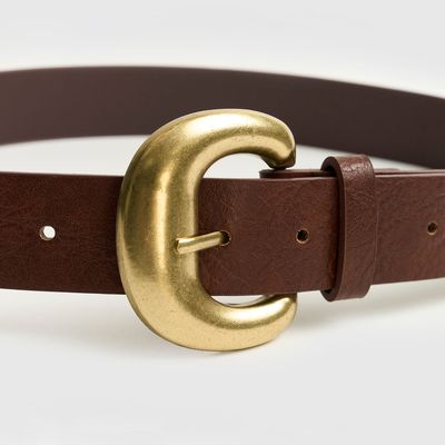 Imagen 2 del producto Cinturón Woman Efecto Cuero