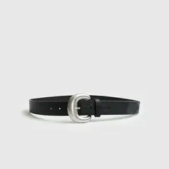 LOUNGE - Cinturón Woman Efecto Cuero