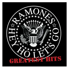 GRUPO LASER DISC - CD Ramones Greatest Hits 1CD