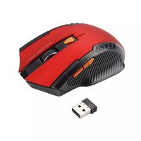 Mouse gamer óptico inalámbric, USB 2.4 GHz