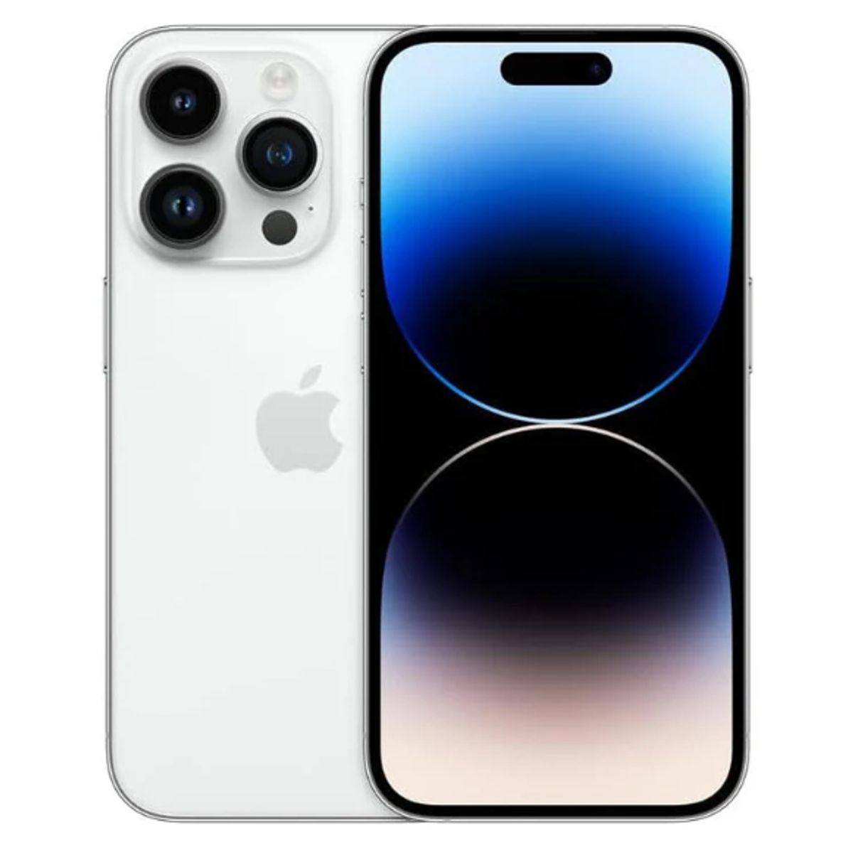 APPLE - iPhone 14 Pro 128GB Silver Reacondicionado