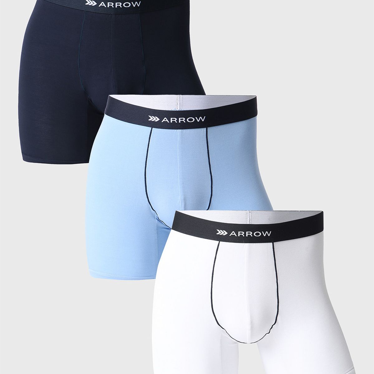 ARROW - Boxer 3 Unidades Bambú Arrow ARROW