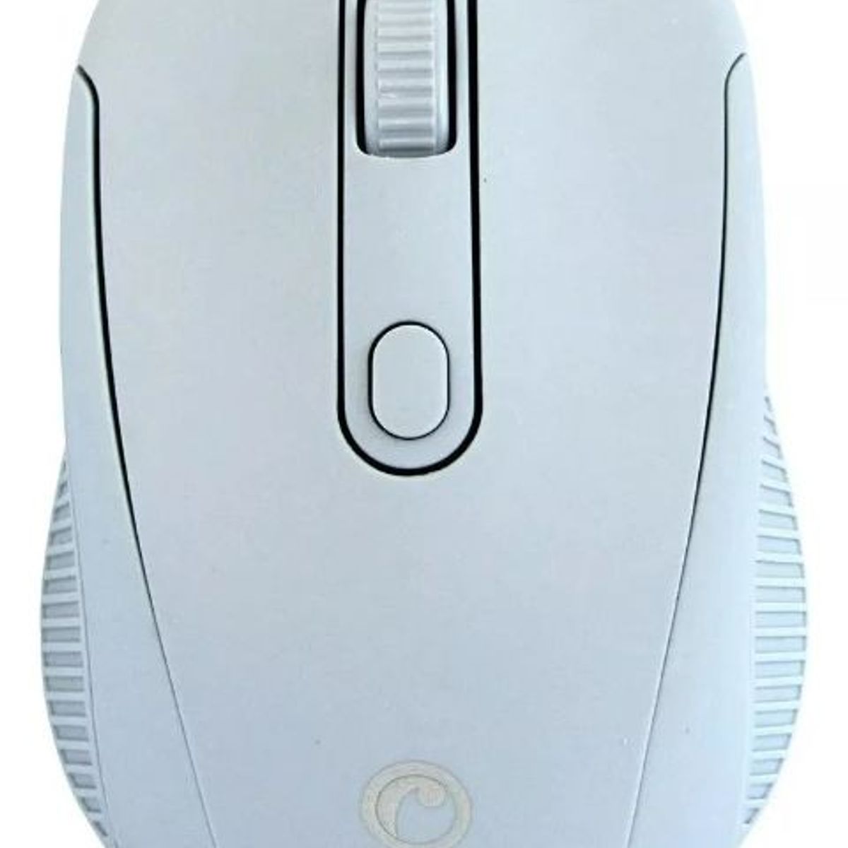 GENERICO - Mouse Inalambrico Fiddler pilas incluidas