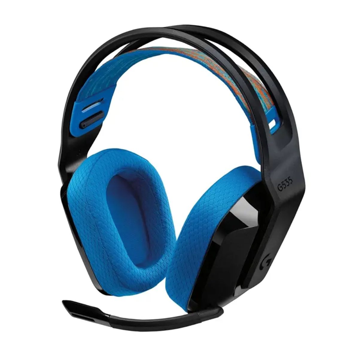 LOGITECH - Audífonos Logitech G535 Lightspeed Dongle USB NegroAzul