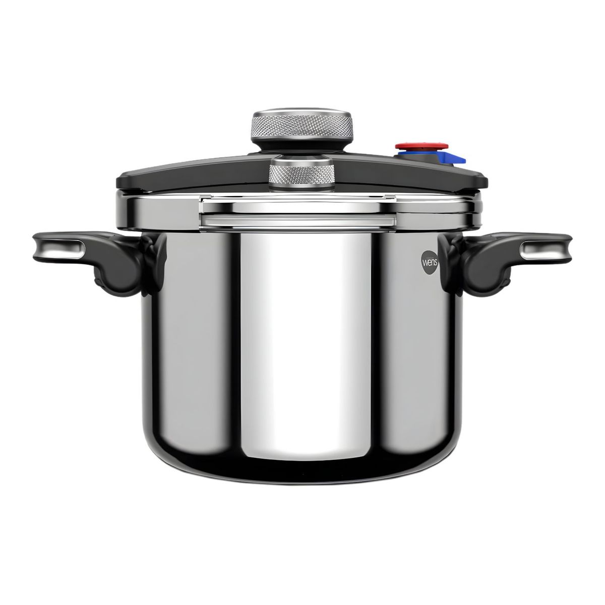 WENS - Olla A Presion 8L Nebula Steam Acero Inoxidable Wens Digital
