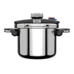 WENS - Olla A Presion 8L Nebula Steam Acero Inoxidable Digital