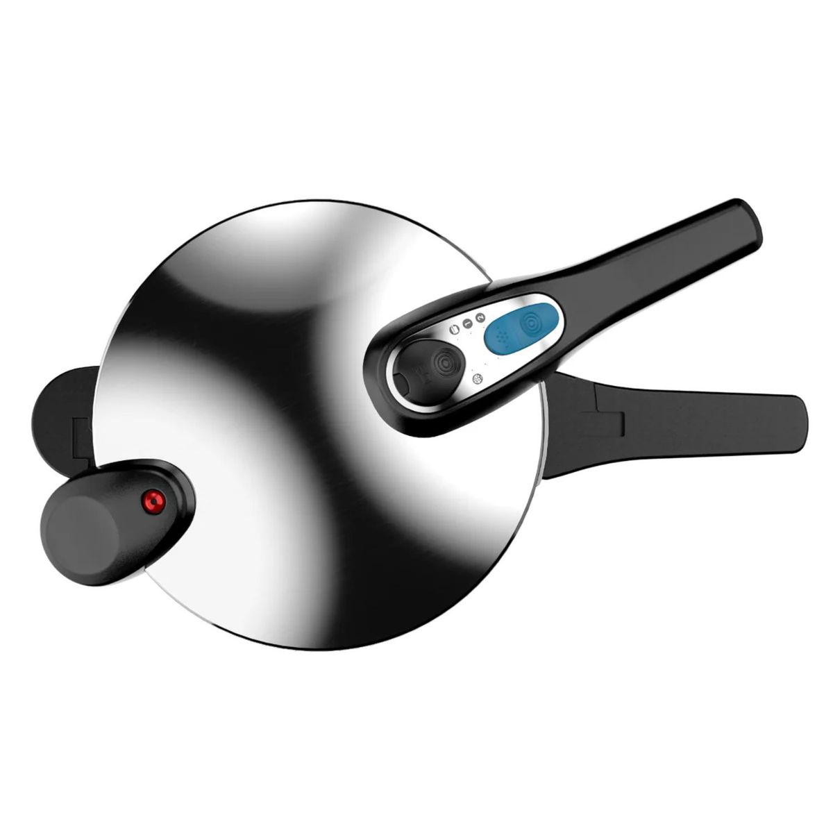 WENS - Olla A Presion 8L Acero Inoxidable Orion Pressure Wens