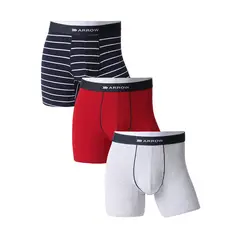 ARROW - Boxer 3 Unidades Design