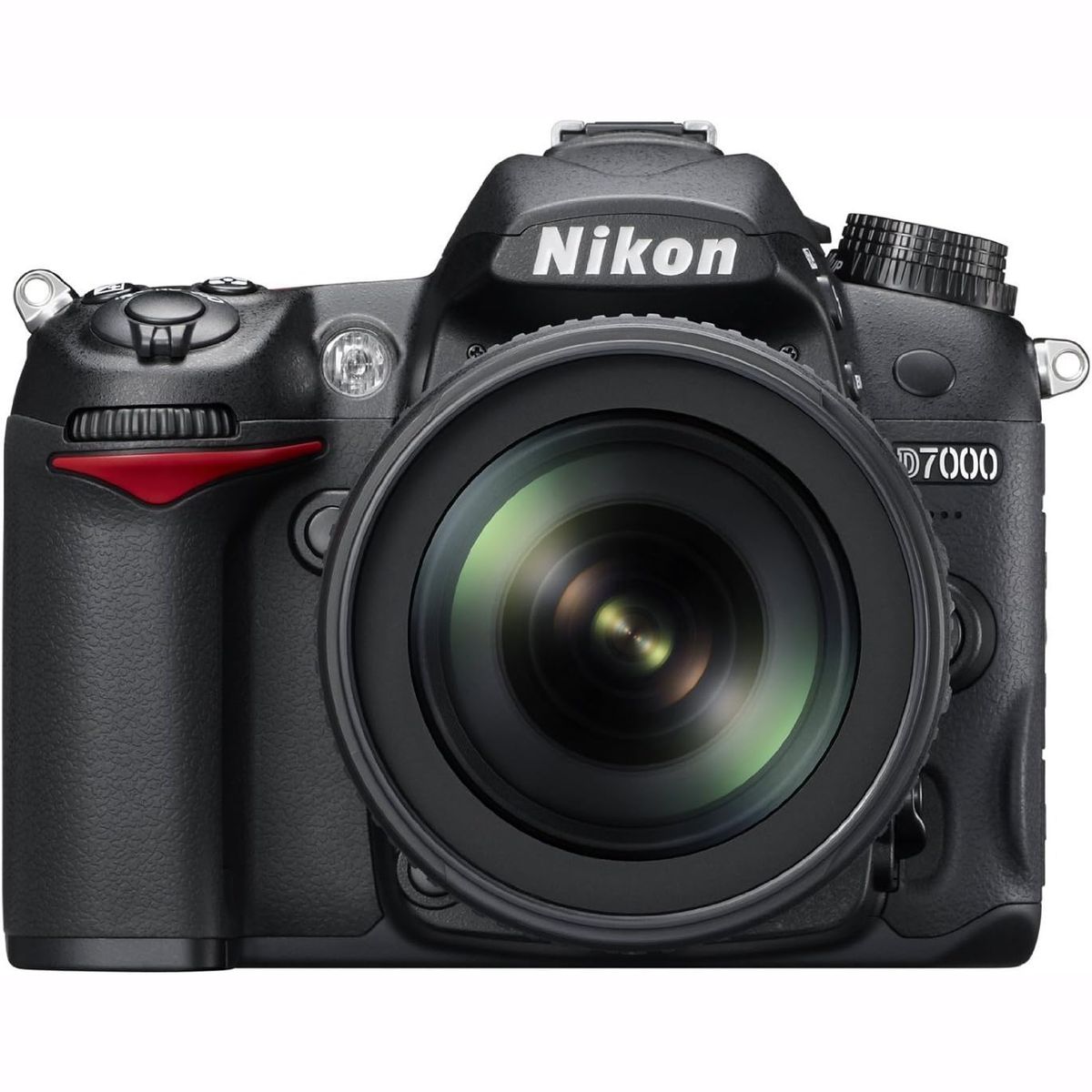 NIKON - Nikon D7000 DSLR Cámara Con 18-105 mm Lente - Reacondicionado