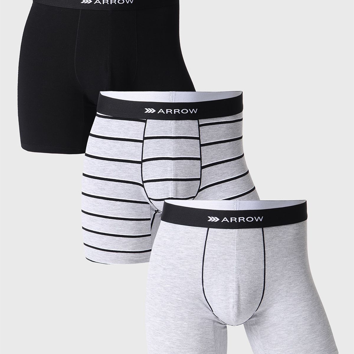 ARROW - Boxer 3 Unidades Design Arrow ARROW
