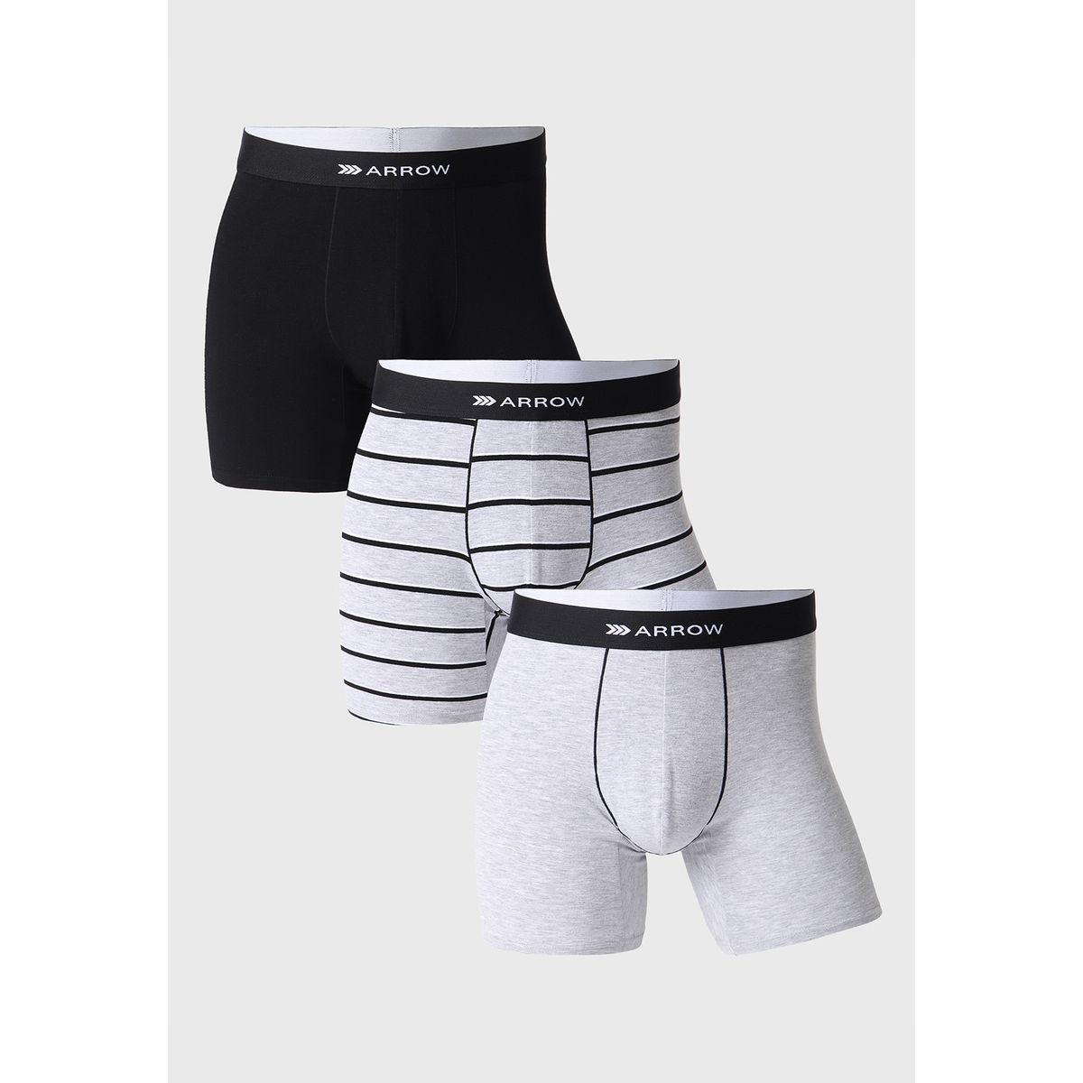 ARROW - Boxer 3 Unidades Design Arrow ARROW
