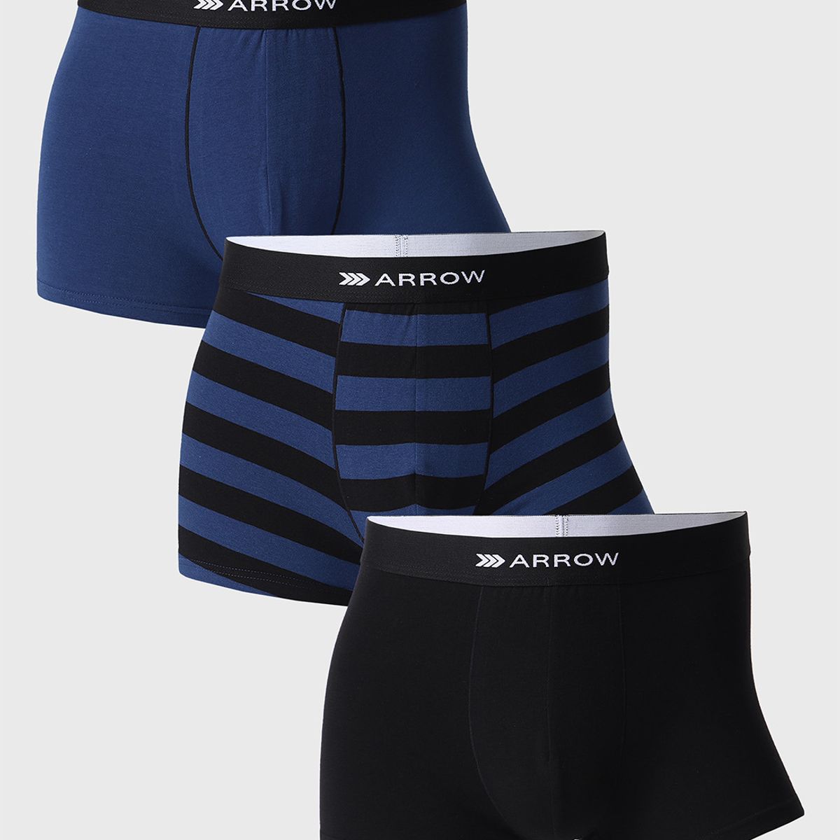 ARROW - Boxer 3 Unidades Design Arrow ARROW