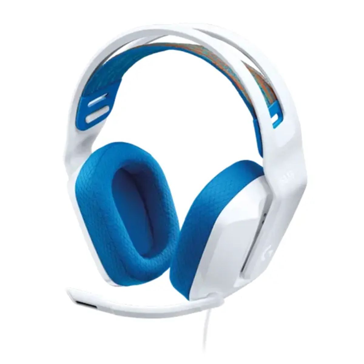 LOGITECH - Audífonos Logitech G335 Jack 35mm Multiplataforma Blanco