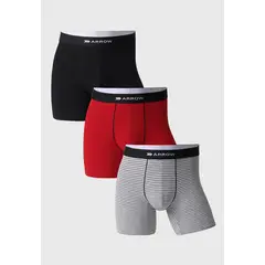 ARROW - Boxer 3 Unidades Design