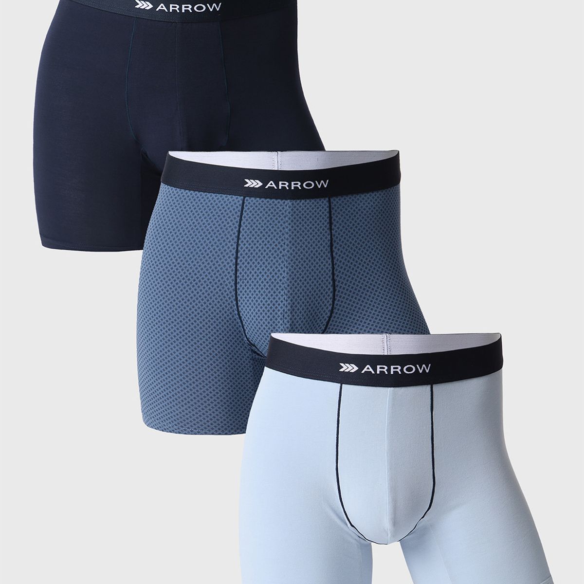 ARROW - Boxer 3 Unidades Design Arrow ARROW