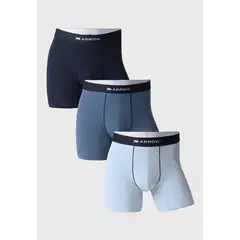 ARROW - Boxer 3 Unidades Design