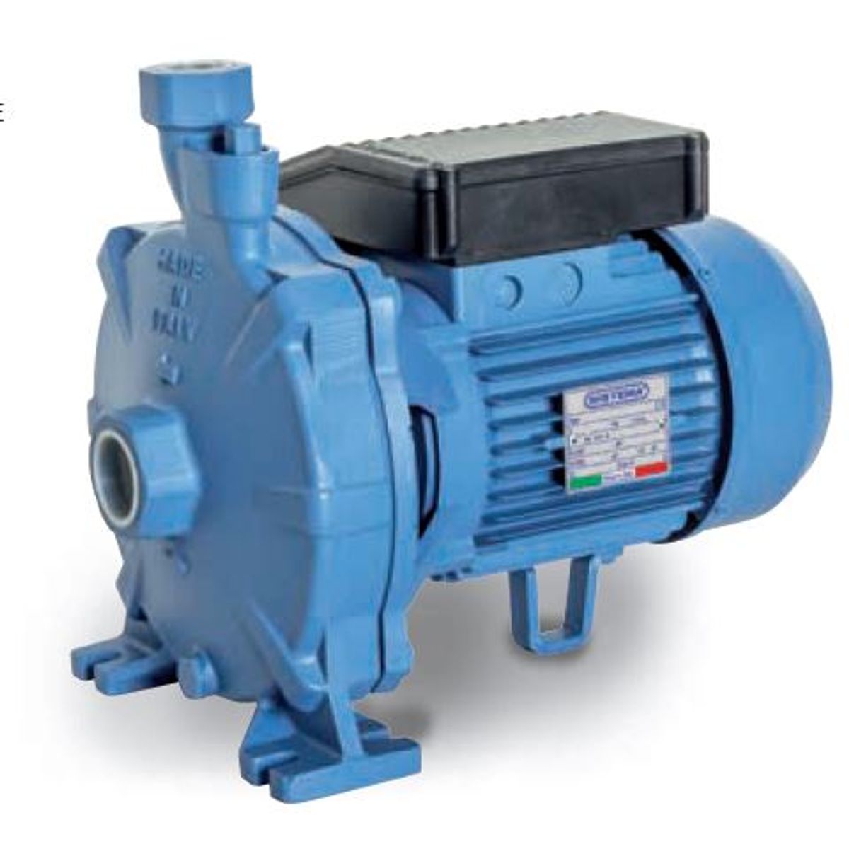 BOMBA CENTRIFUGA TC200 ITALIANA 2HP 220V MARCA SISTEMA, marca SISTEMA - Foto Principal