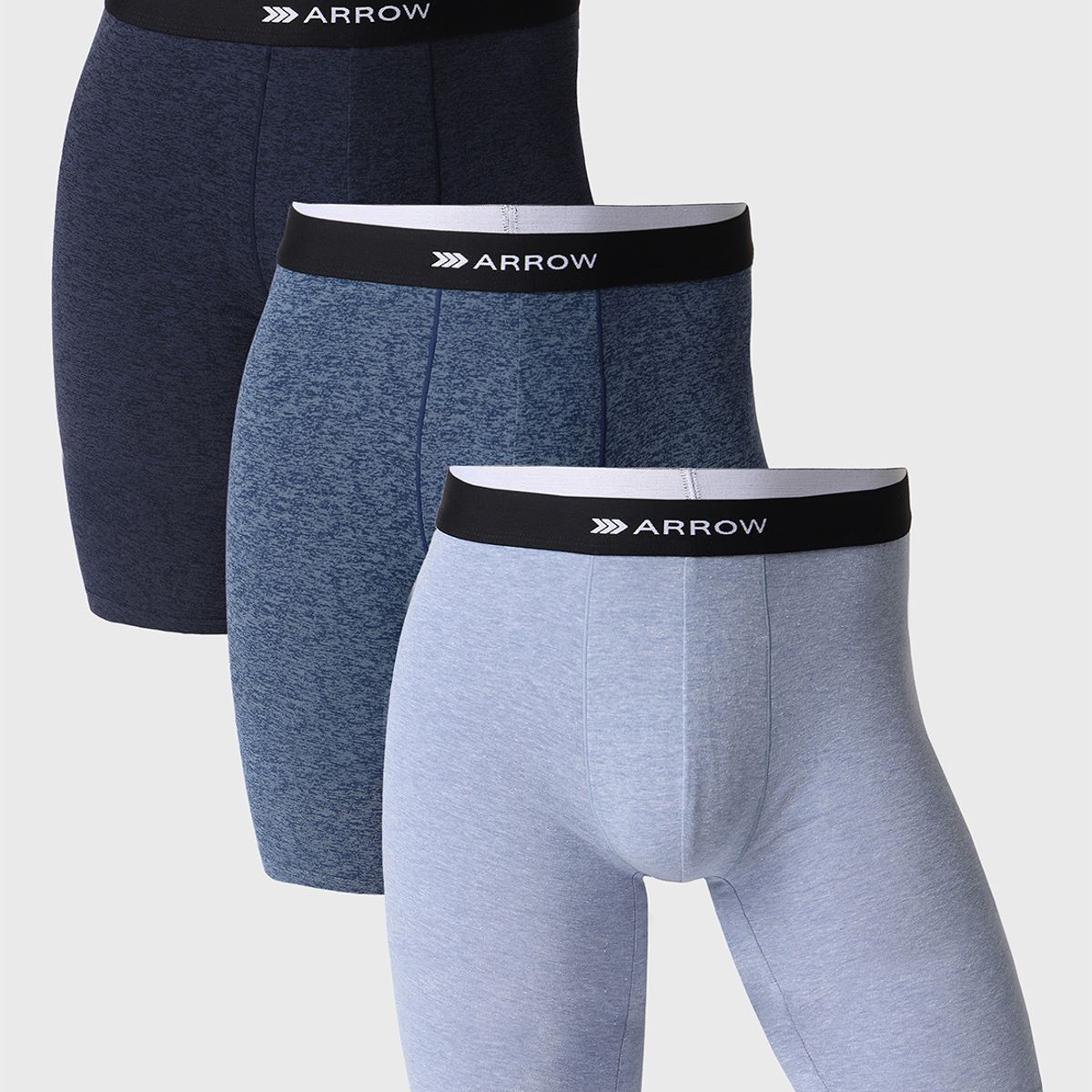 ARROW - Boxer 3 Unidades Design Arrow ARROW