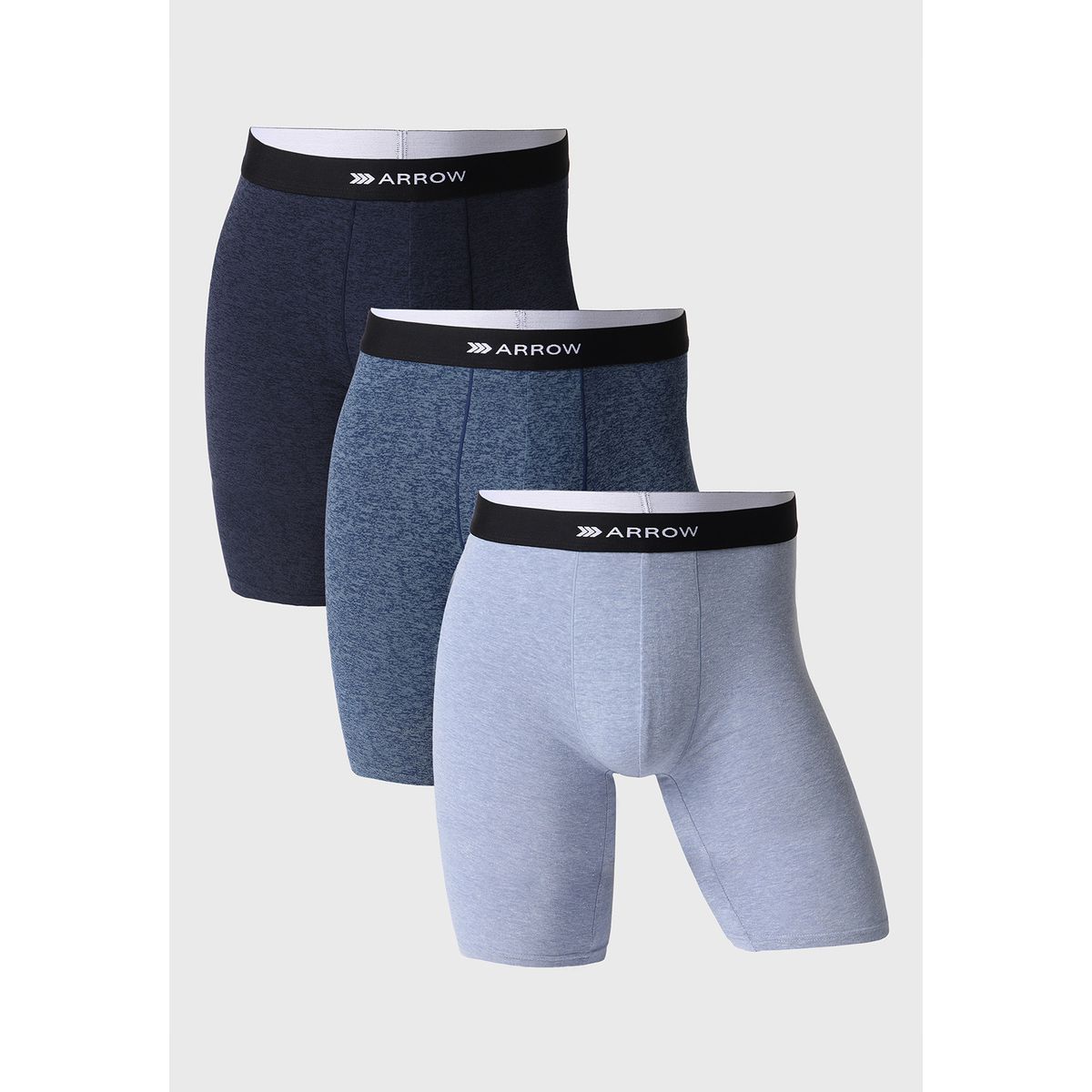 ARROW - Boxer 3 Unidades Design Arrow ARROW