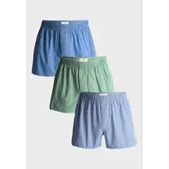 ARROW - Boxer Medio 3 Unidades Classic