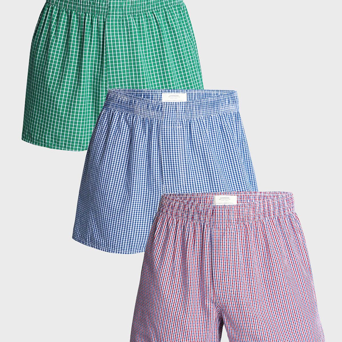 ARROW - Boxer Medio 3 Unidades Classic Arrow ARROW