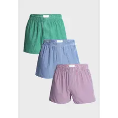 ARROW - Boxer Medio 3 Unidades Classic