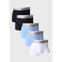 Boxer 5 Unidades Bambú