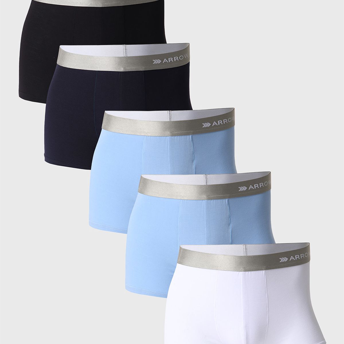 ARROW - Boxer 5 Unidades Bambú Arrow ARROW