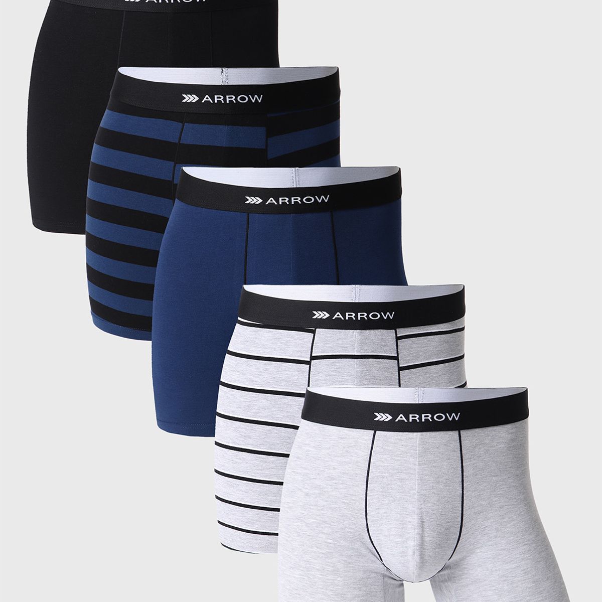 ARROW - Boxer 5 Unidades Design Arrow ARROW