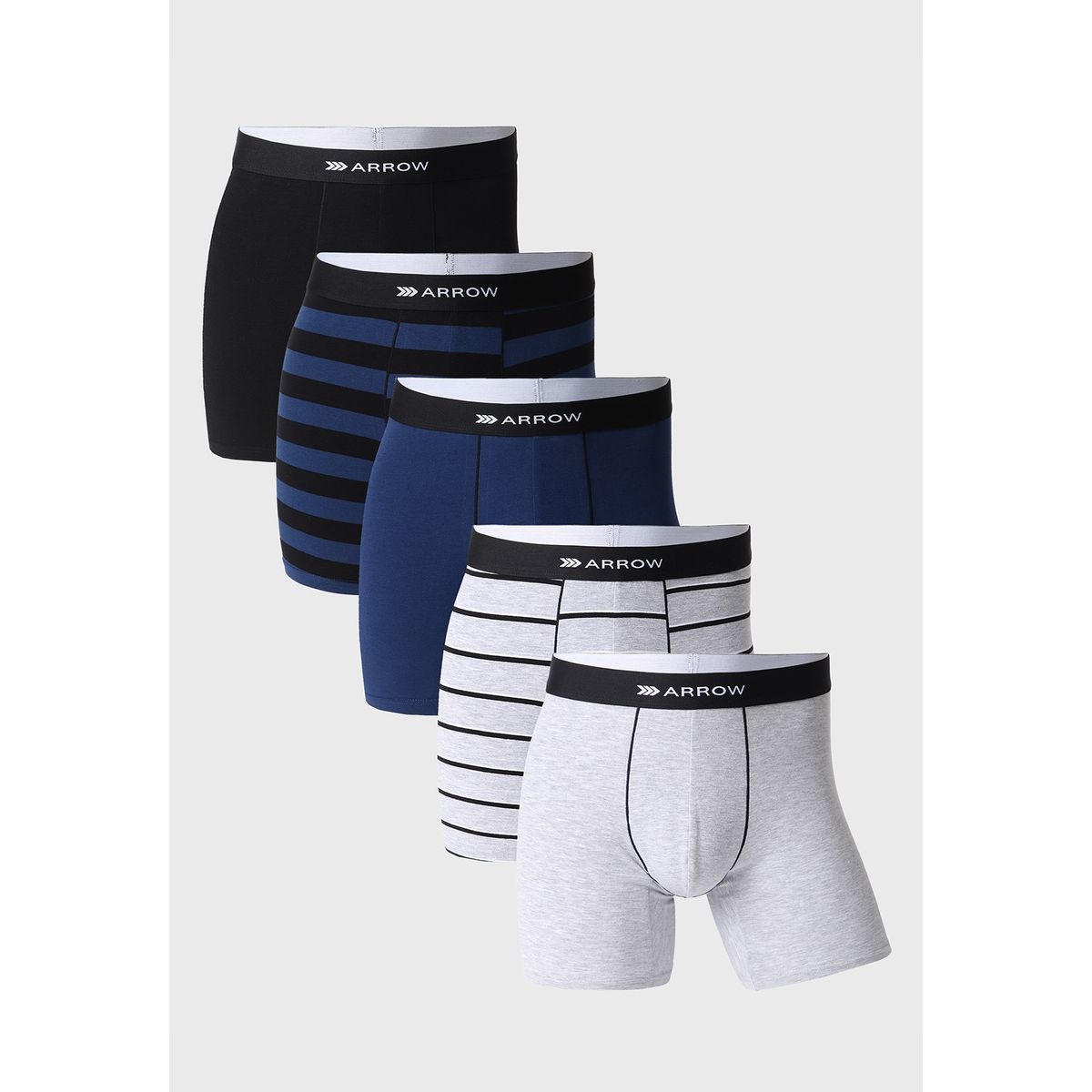 ARROW - Boxer 5 Unidades Design Arrow ARROW