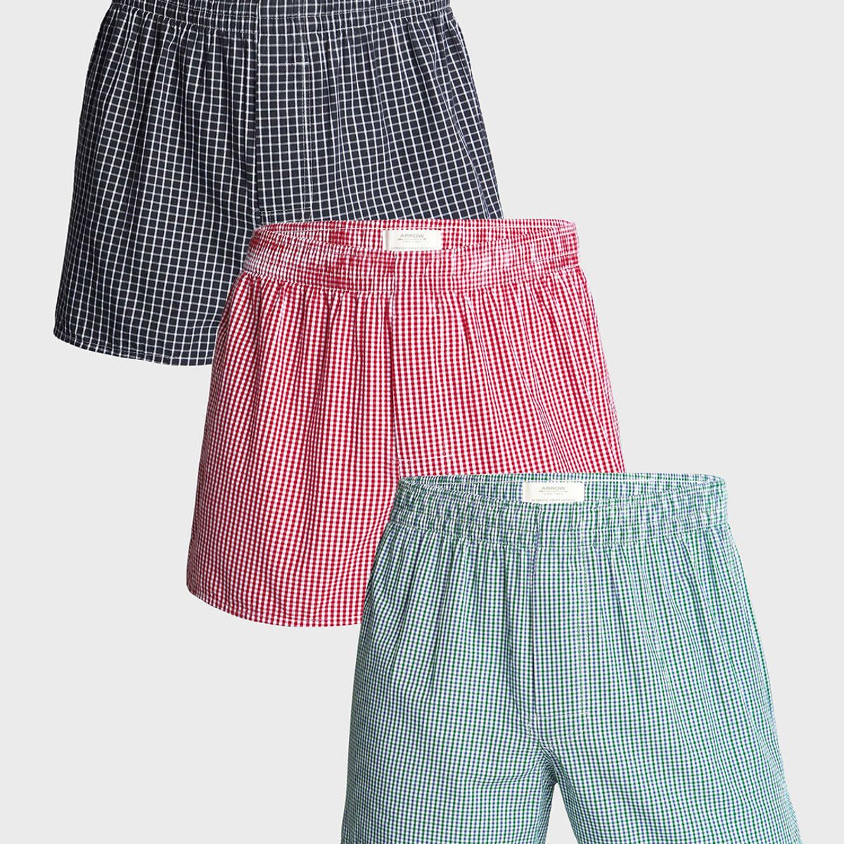 ARROW - Boxer Medio 3 Unidades Classic Arrow ARROW