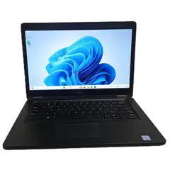 DELL - NOTEBOOK LATITUDE 5491 INTEL CORE I5 – 8400H 16GB RAM 512GB SSD REACONDICIONADO