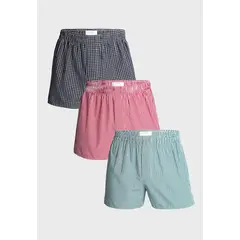 ARROW - Boxer Medio 3 Unidades Classic