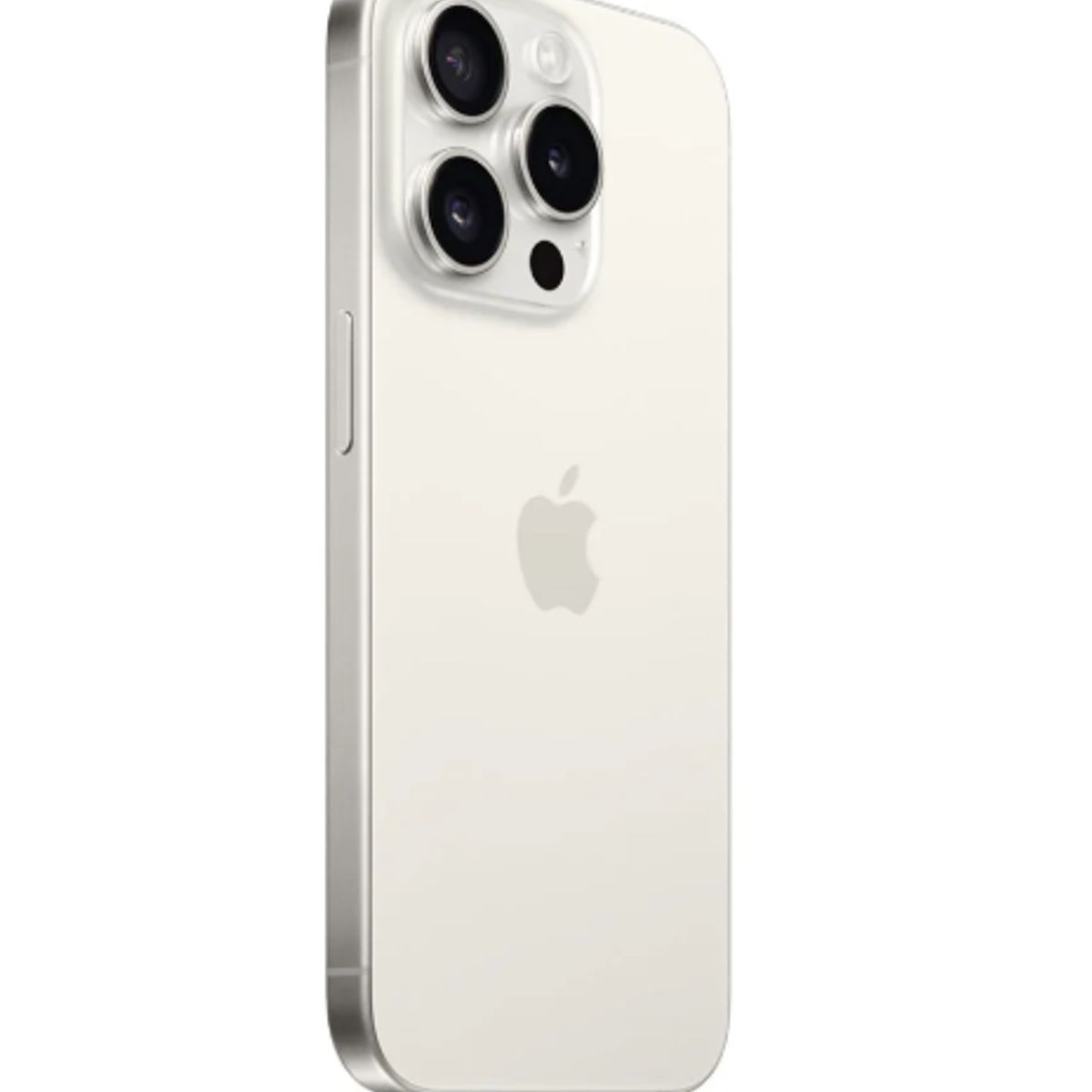 APPLE - iPhone 15 Pro Max 256GB Blanco Titanio Reacondicionado