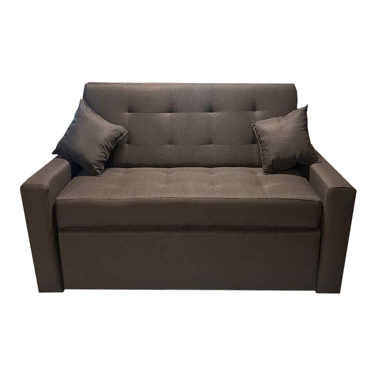MUEBLES HVM - Sofa Cama HVM Cinema Cafe Lino