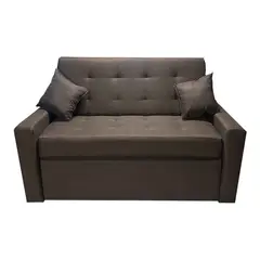 MUEBLES HVM - Sofa Cama HVM Cinema Cafe Lino