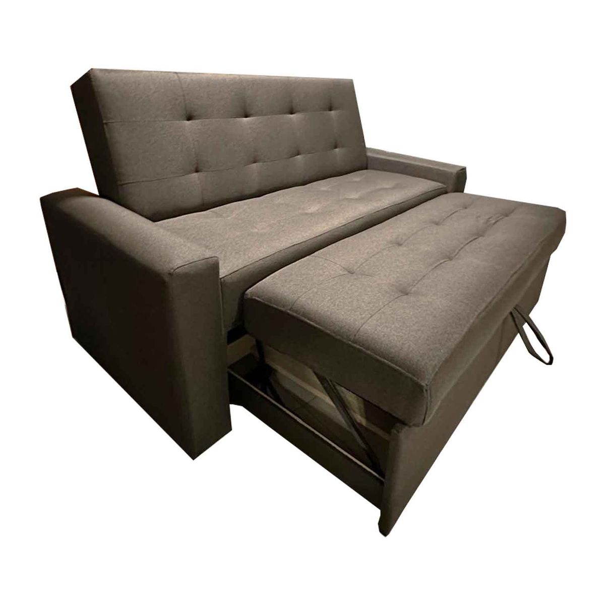 MUEBLES HVM - Sofa Cama HVM Cinema Cafe Lino