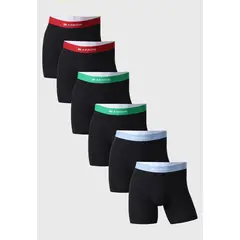 ARROW - Boxer Medio 6 Unidades Bambú