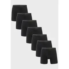 ARROW - Boxer Largo 7 Unidades Liso